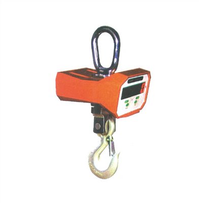 CRANE SCALE FOR INDUSTRIAL HOIST, 6V