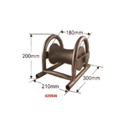 025936     UNDERGROUND CABLE ROLLER, SIZE: L 300 x W 210 x H 200MM