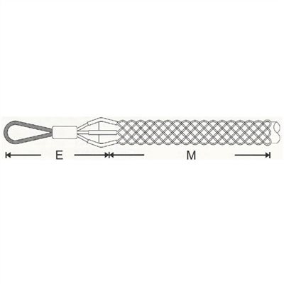 TG-TYPE PULLING GRIP (LONG)
