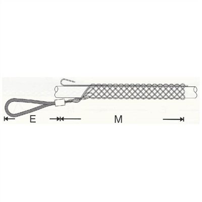 SK-TYPE PULLING GRIP
