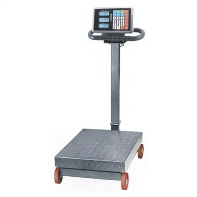 DIGITAL TYPE PLATFORM SCALE
