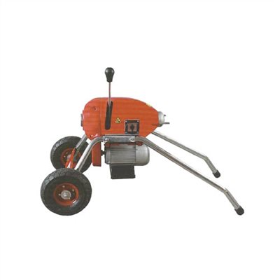 ELECTRIC POWER HORIZONTAL TYPE PIPELINE DREDGER
