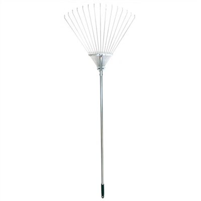 073706     15T ADJUSTABLE RAKE W/48" STEEL HANDLE (KC-R1048)