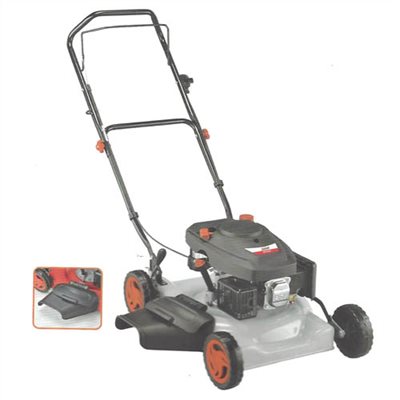 073082     20" HAND-PUSH LAWN MOWER