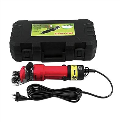 168025     SHEEP CLIPPER, 450W, 220V/60HZ, 2400RPM