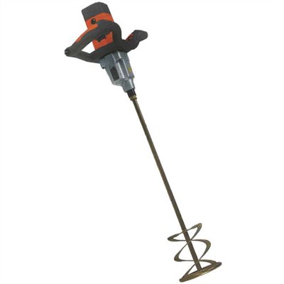 EV-52     ELECTRIC MIXER, W/STEEL SHANK AND ALUM. BLADE