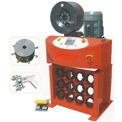 098711     HOSE CRIMPER (BUTTON TYPE)
