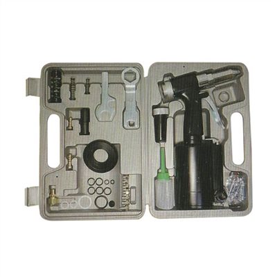 163004     AIR RIVETER WITH REPAIR KIT