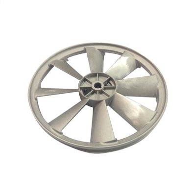 513021     11" ALUMINIUM PULLEY FOR COMPRESSOR