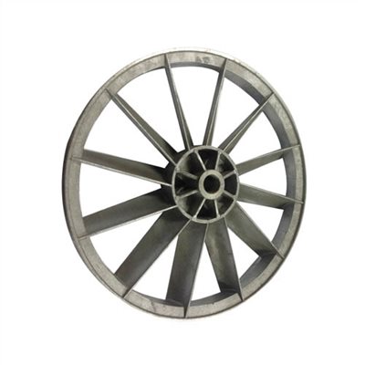 513027     ALUMINIUM PULLEY FOR COMPRESSOR