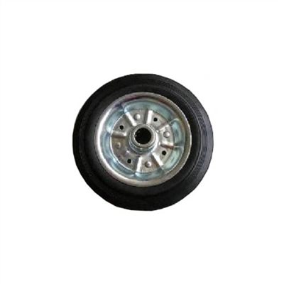 500526     SPARE RUBBER WHEEL FOR AIR COMPRESSOR, SIZE:10"