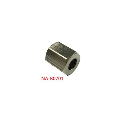 503617     STEEL HEX FEMALE FITTING (NA-B0701)