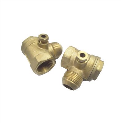 503301     NON-RETURN VALVE, SIZE: M 3/4" x F 3/4" (V#1)