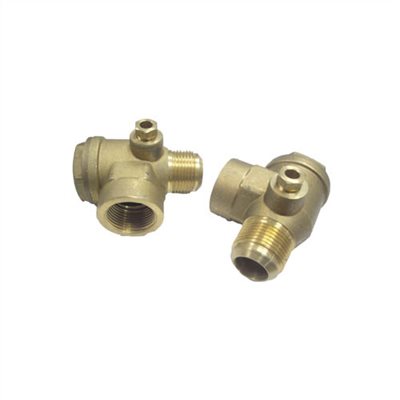 503306     NON-RETURN VALVE, SIZE: F 3/4" x M 3/4" (V#6)