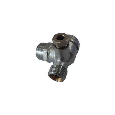 503312     NON-RETURN VALVE, SIZE: M 1/2" x M 3/8" (V#12)