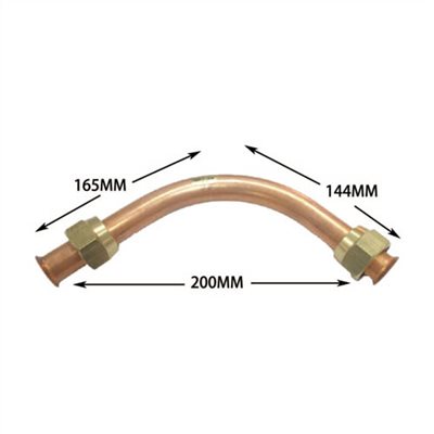 513032     COPPER TUBE FOR 500LITER W/3/4" FITTING (N-5)