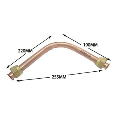 513036     COPPER TUBE FOR 500LITER W/3/4" FITTING