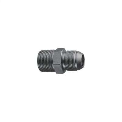 STEEL MALE STUD FLARE CONNECTOR