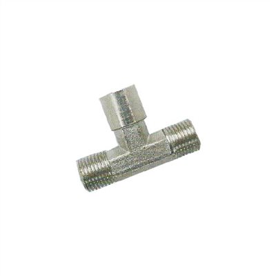 T-JOINT, FEMALE / MALE / MALE