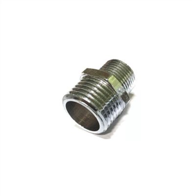 CYLINDRICAL MALE NIPPLE ADAPTOR