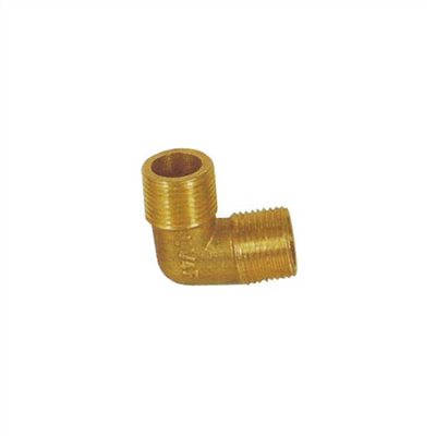 90° ELBOW MALE TUBE FITTING