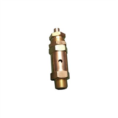 248019     BRASS SAFETY VALVES, SIZE: 3/4"