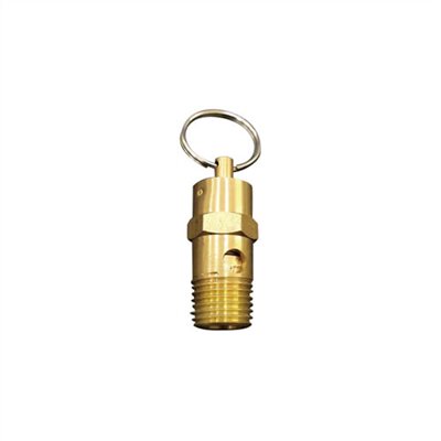 BRASS SAFETY VALVES