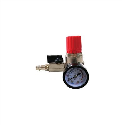 025700-01     AIR REGULATOR ASSEMBLY FOR FOAM TANK