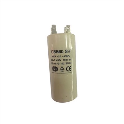 RUNNING CAPACITOR FOR AIR COMPRESSOR