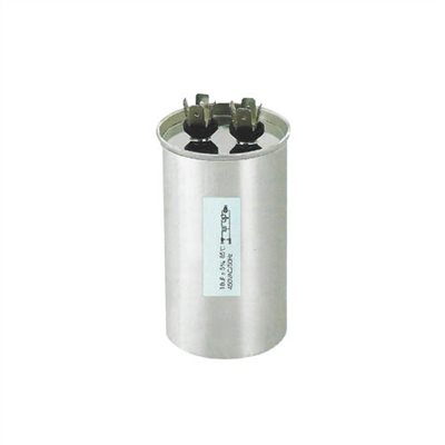 METALLIZED POLYPROPYLENE FILM CAPACITOR (CBB80)