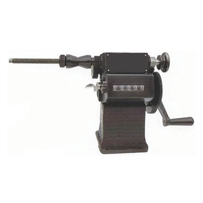 500999     HAND & ELECTRIC DOUBLE-PURPOSE COUNTING WINDING MACHINE