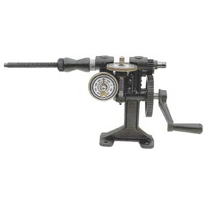 500993     MANUAL SINGLE-SPEED WINDING MACHINE