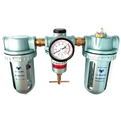 AIR FILTER REGULATOR & LUBRICATOR SET (KAO-900GL)