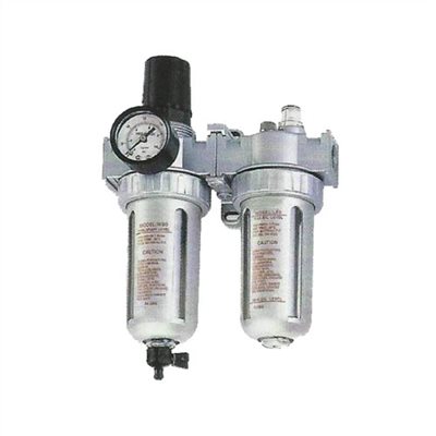 AIR FILTER REGULATOR LUBRICATOR SET-BSPT