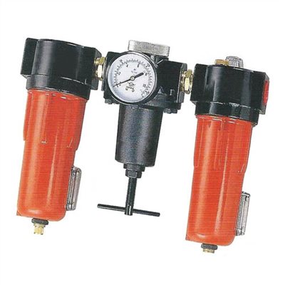 AIR FILTER REGULATOR & LUBRICATOR SET (K-3500)