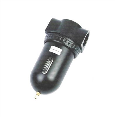 AIR FILTER (ALUM. ALLOY CASING)