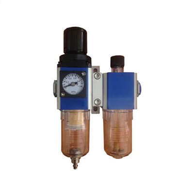 AIR FILTER REGULATOR & LUBRICATOR