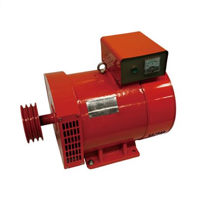 1-PHASE A.C. SYNCHRONOUS GENERATOR, 220V/60HZ