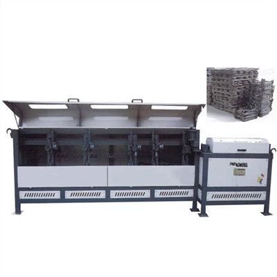 121370     AUTO. REINFORCED STRAIGHT CUTTING BENDING HOOP MACHINE