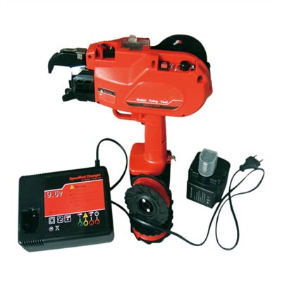 027118     AUTOMATIC REBAR TYING MACHINE