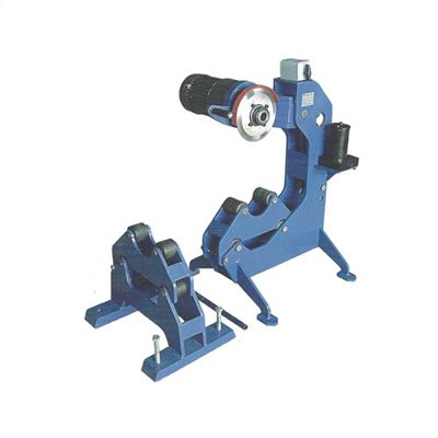 086073     PIPE CUTTING MACHINE, CAP.: 6"~16" (165~426MM)