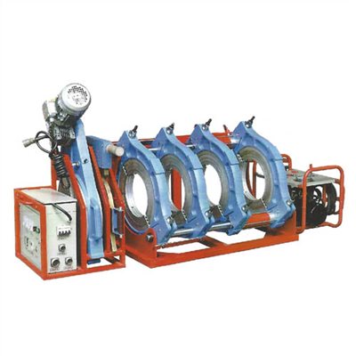 022278     4 RINGS ELECTRIC HYD. DOCKING BUTT WELDER