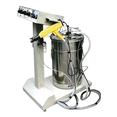 PLASTIC SPRAYER MACHINE