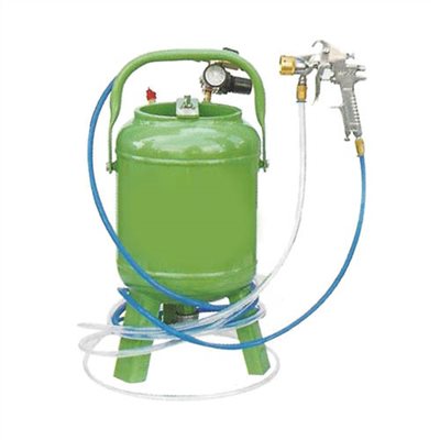 166240     MULTI-COLOR PAINT SPRAY OUTFIT, CAP.: 15L