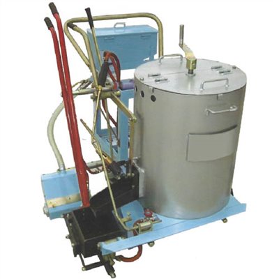556020     MANUAL HOT-MELTED MARKING MACHINE