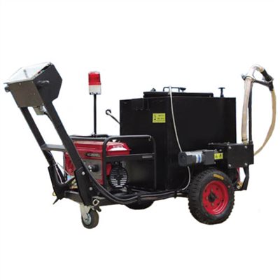 556026     ROAD SURFACE CRACK SEALING MACHINE