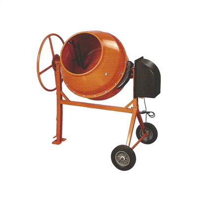556104     BARROW PORTABLE CEMENT MIXER, CAPACITY OF MIXING TANK: 210L