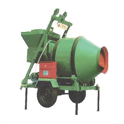 556111     MOBILE CEMENT MIXER