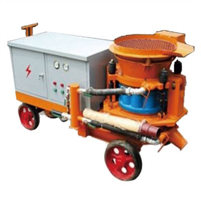 556133     CONCRETE SHOT BLASTING MACHINE