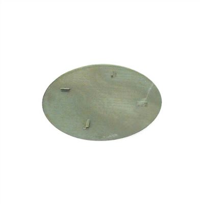 SPARE PLATE FOR POWER TROWEL